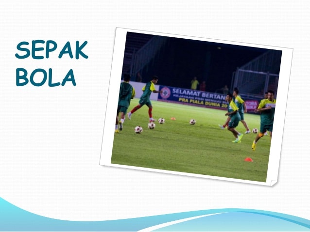 Detail Power Point Sepak Bola Nomer 34