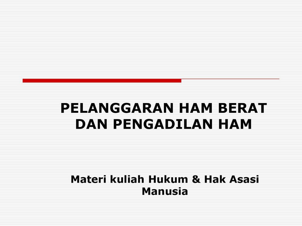 Detail Power Point Tentang Ham Nomer 15