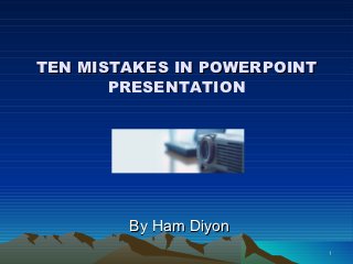 Detail Power Point Tentang Ham Nomer 17