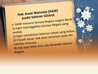Detail Power Point Tentang Ham Nomer 21