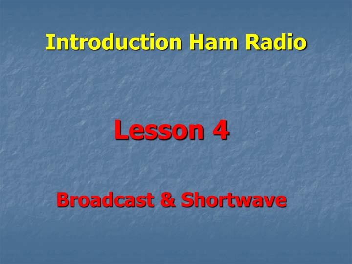 Detail Power Point Tentang Ham Nomer 27