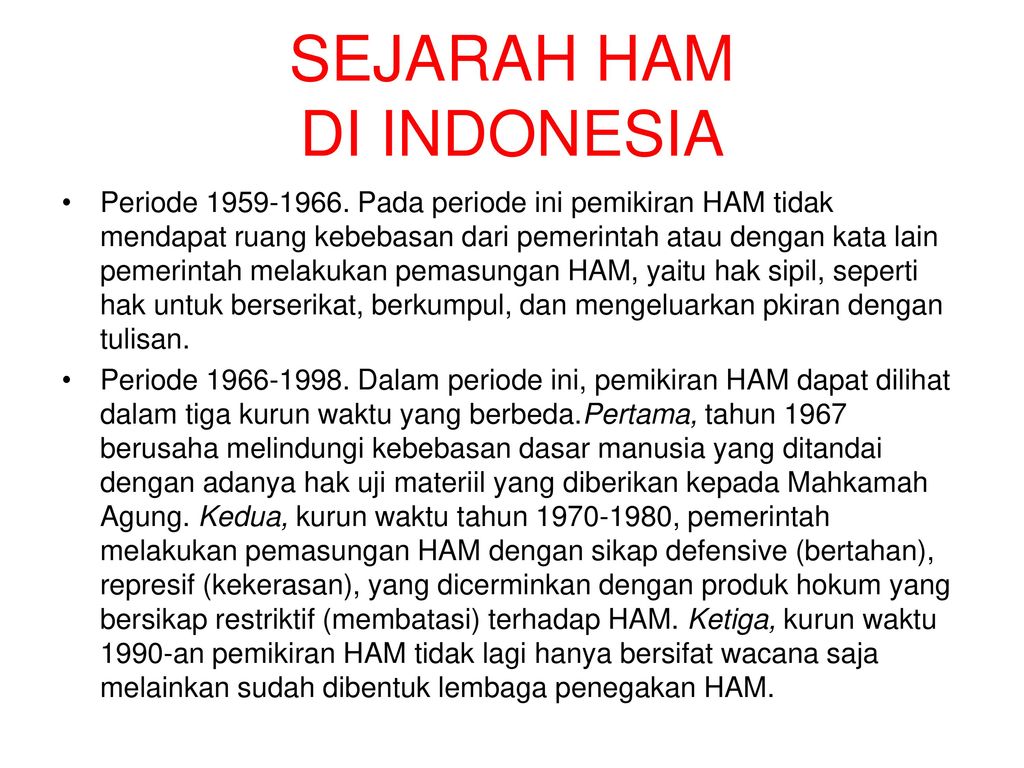 Detail Power Point Tentang Ham Nomer 28