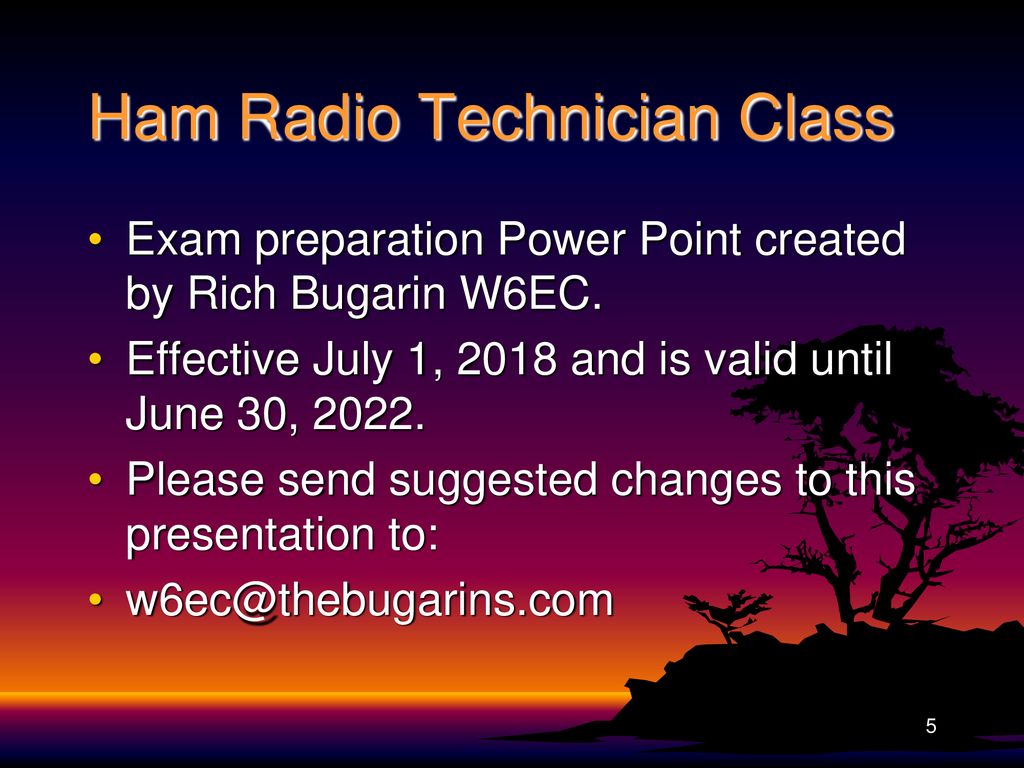 Detail Power Point Tentang Ham Nomer 38