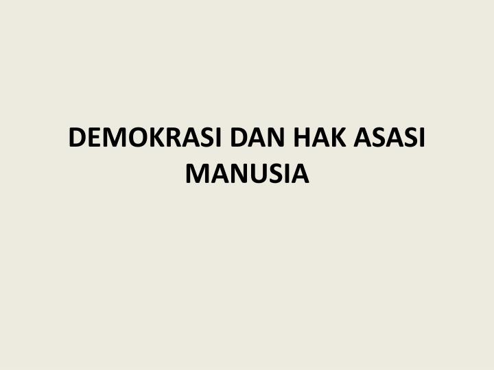 Detail Power Point Tentang Ham Nomer 8