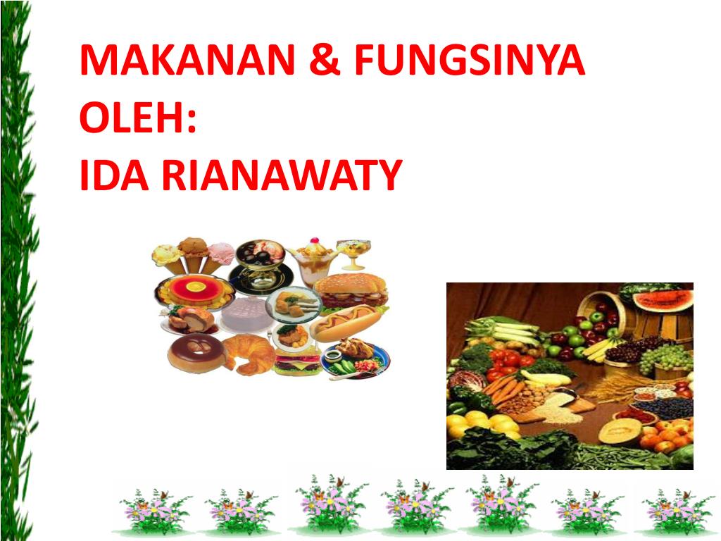 Detail Power Point Tentang Makanan Nomer 14