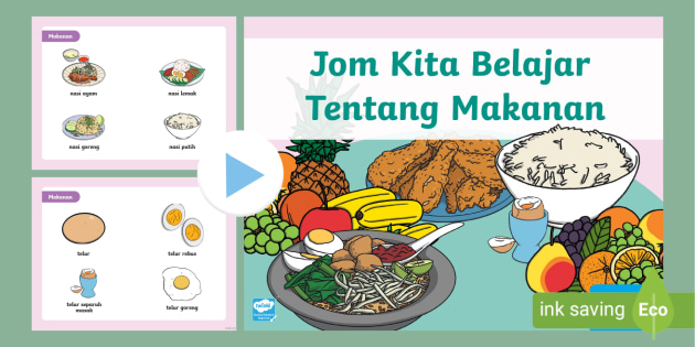 Detail Power Point Tentang Makanan Nomer 25