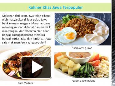 Detail Power Point Tentang Makanan Nomer 28