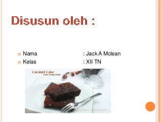 Detail Power Point Tentang Makanan Nomer 34