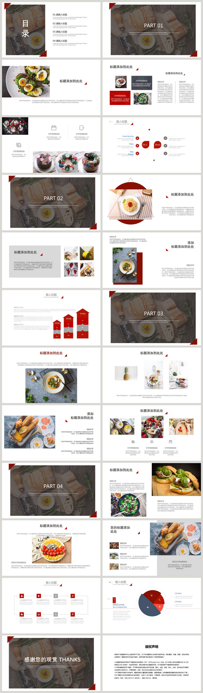 Detail Power Point Tentang Makanan Nomer 37