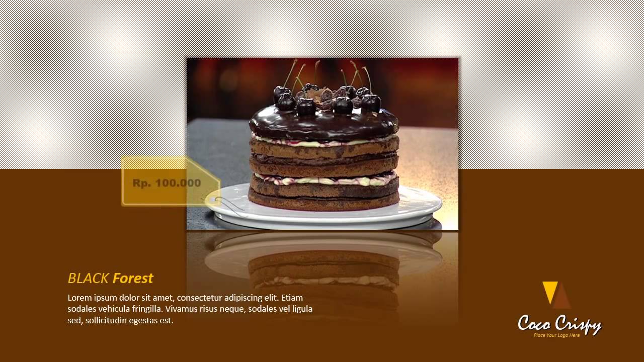 Detail Power Point Tentang Makanan Nomer 44