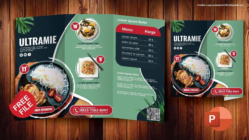Detail Power Point Tentang Makanan Nomer 52