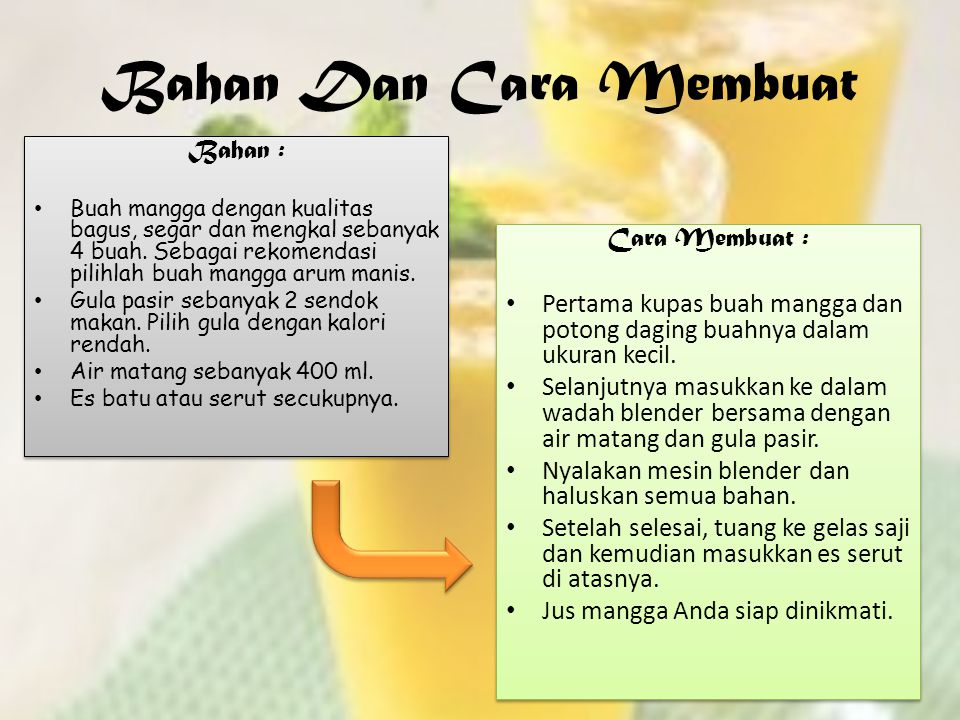 Detail Power Point Tentang Makanan Nomer 53