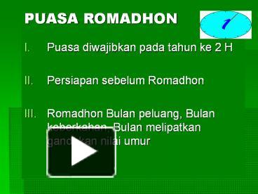 Detail Power Point Tentang Puasa Ramadhan Nomer 31