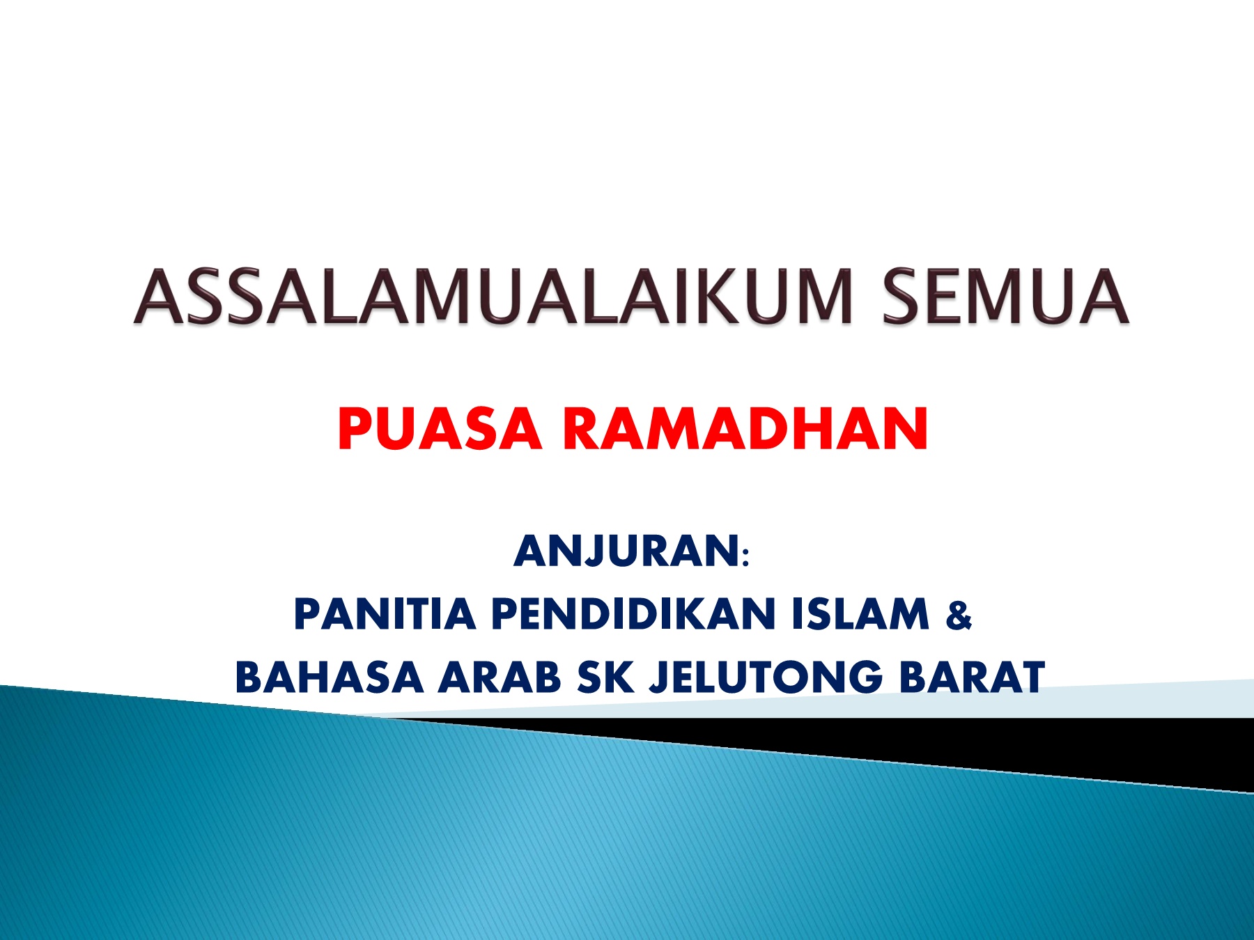 Detail Power Point Tentang Puasa Ramadhan Nomer 42