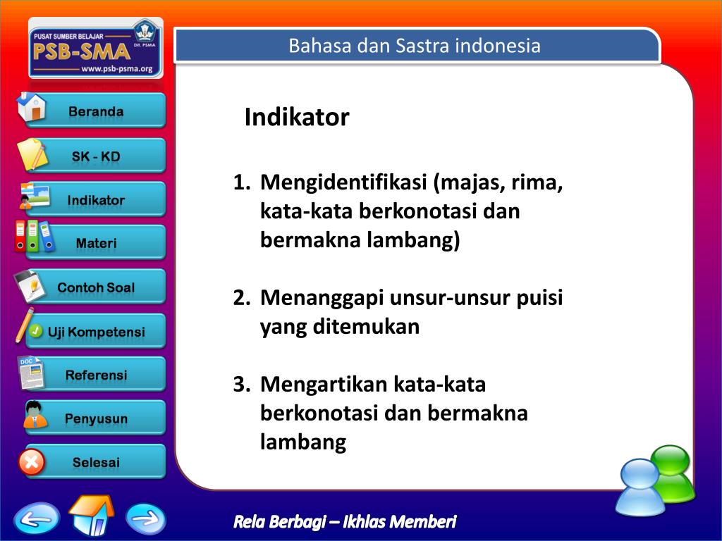 Detail Power Point Tentang Puisi Nomer 16