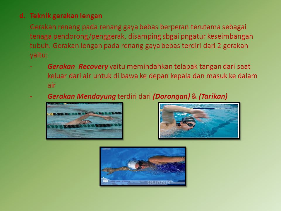 Detail Power Point Tentang Renang Nomer 4