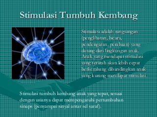 Detail Power Point Tumbuh Kembang Anak Nomer 36