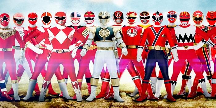 Detail Power Ranger Jadul Nomer 3