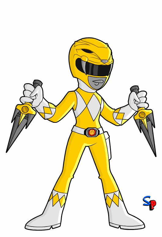 Power Ranger Kartun - KibrisPDR