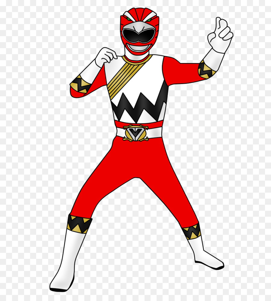 Detail Power Ranger Kartun Nomer 15