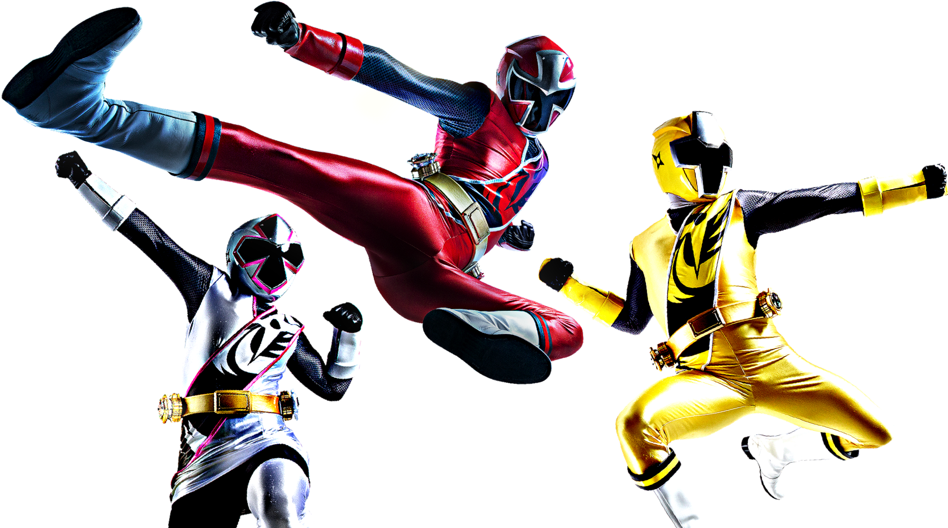 Detail Power Ranger Kartun Nomer 16