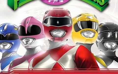 Detail Power Ranger Kartun Nomer 27