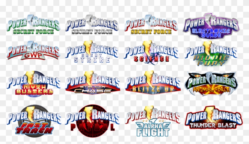 Detail Power Ranger Logo Nomer 15