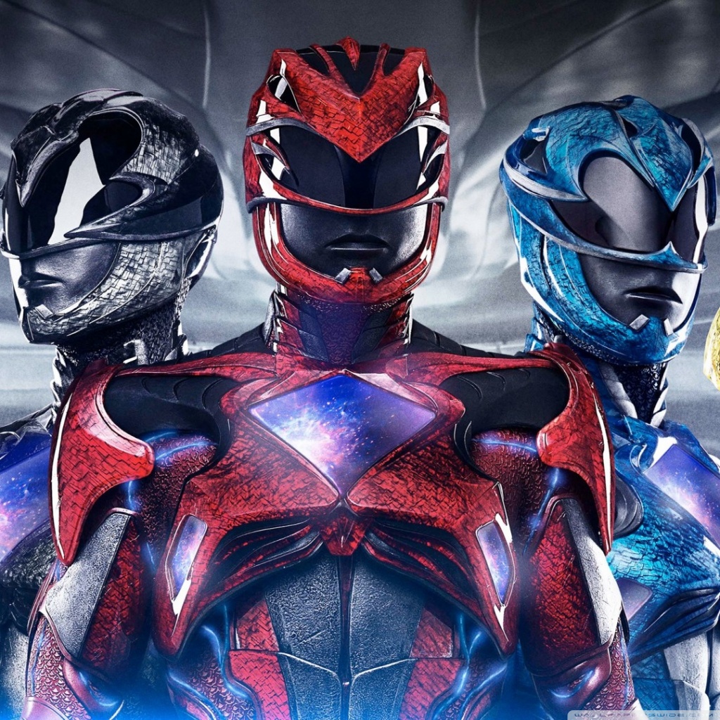 Detail Power Rangers 2017 Wallpaper Nomer 20