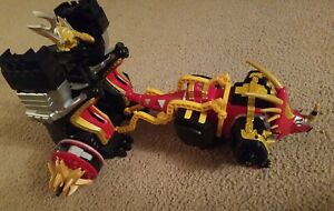 Detail Power Rangers Dino Thunder Zord Nomer 28