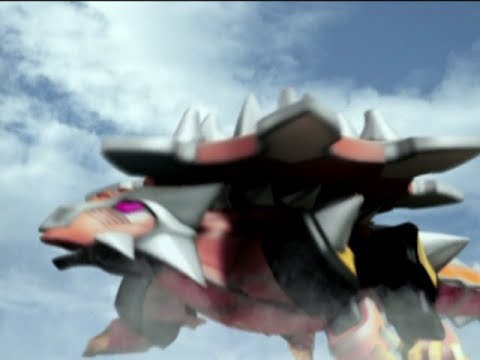 Download Power Rangers Dino Thunder Zord Nomer 40