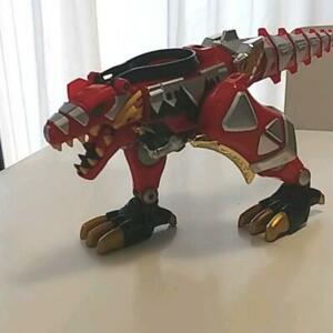 Detail Power Rangers Dino Thunder Zord Nomer 42