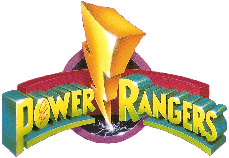 Power Rangers Logo Png - KibrisPDR