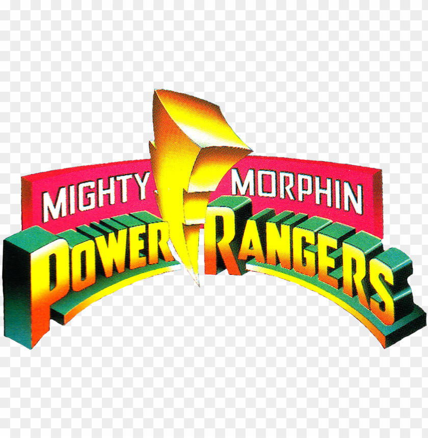 Detail Power Rangers Logo Png Nomer 6