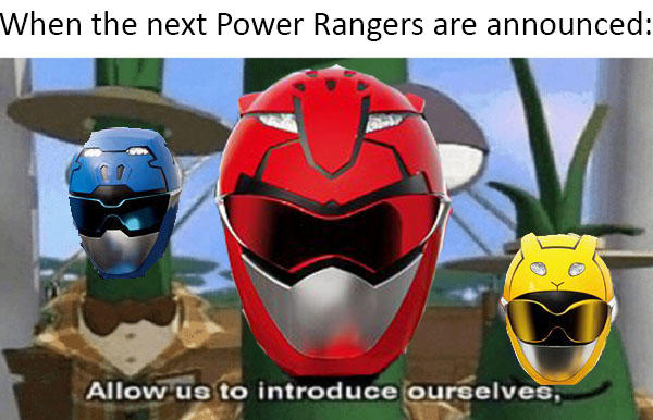 Detail Power Rangers Meme Nomer 41