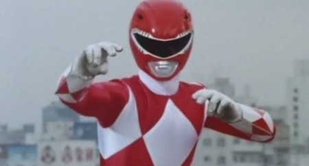 Detail Power Rangers Merah Semua Nomer 14