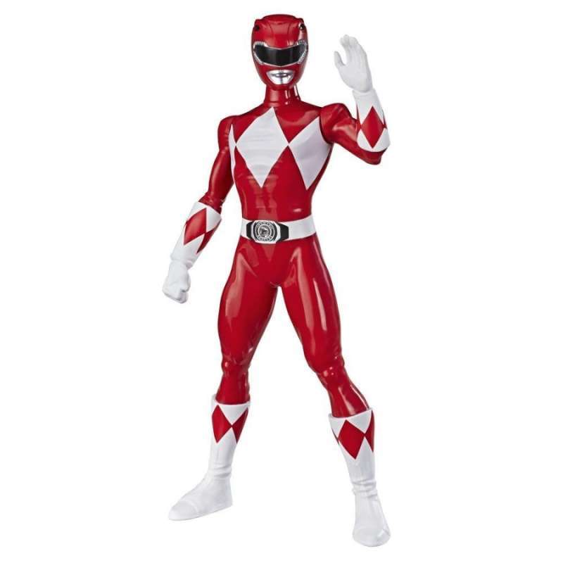 Detail Power Rangers Merah Semua Nomer 18