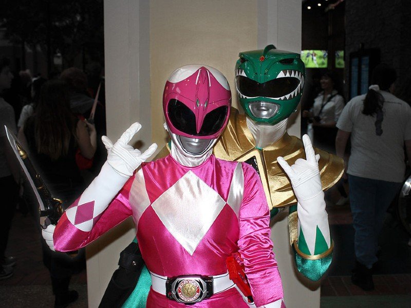 Detail Power Rangers Merah Semua Nomer 26