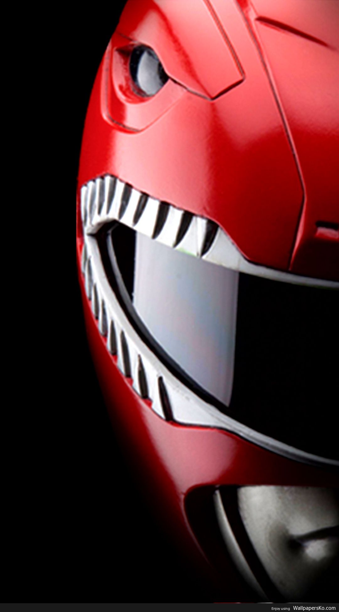 Power Rangers Merah Wallpaper - KibrisPDR