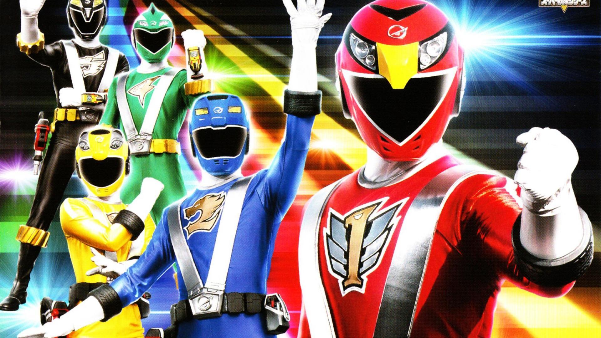 Detail Power Rangers Merah Wallpaper Nomer 29