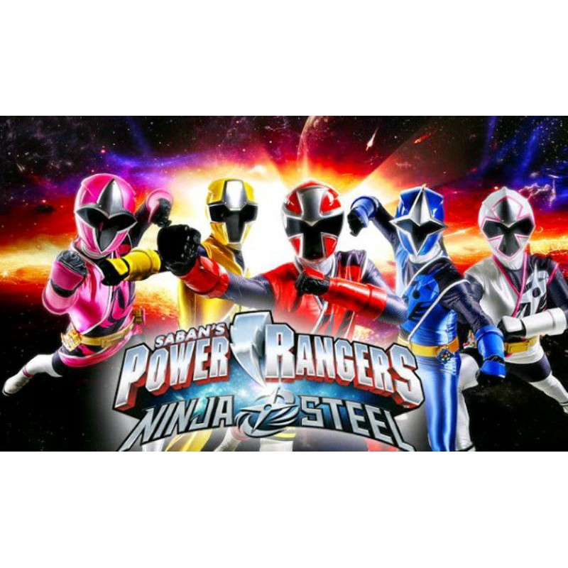 Detail Power Rangers Ninja Steel Sub Indo Nomer 54