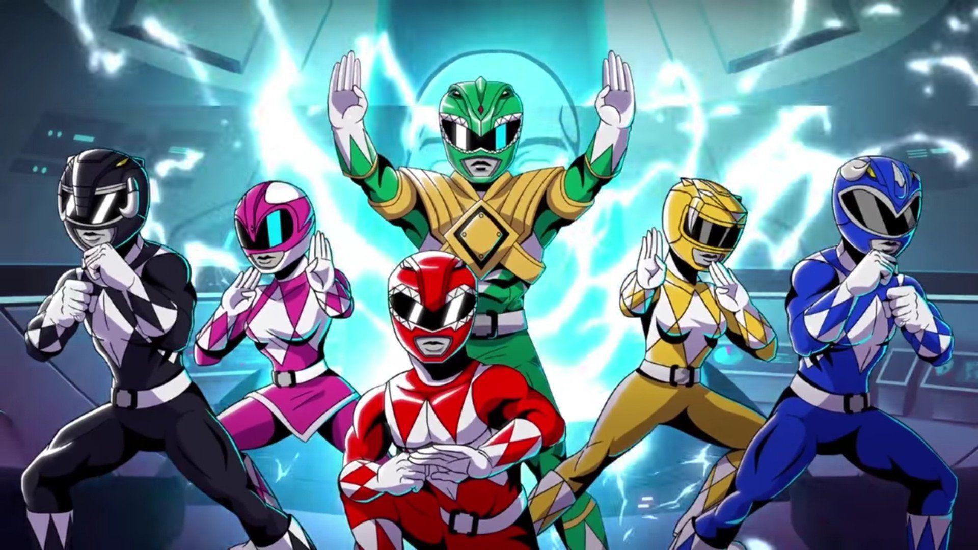 Power Rangers Wallpaper - KibrisPDR