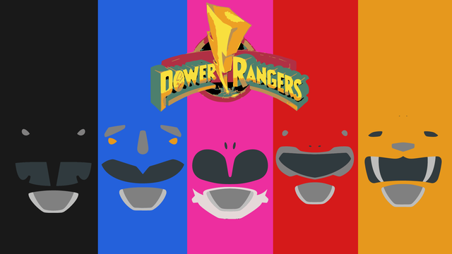 Detail Power Rangers Wallpaper Nomer 25