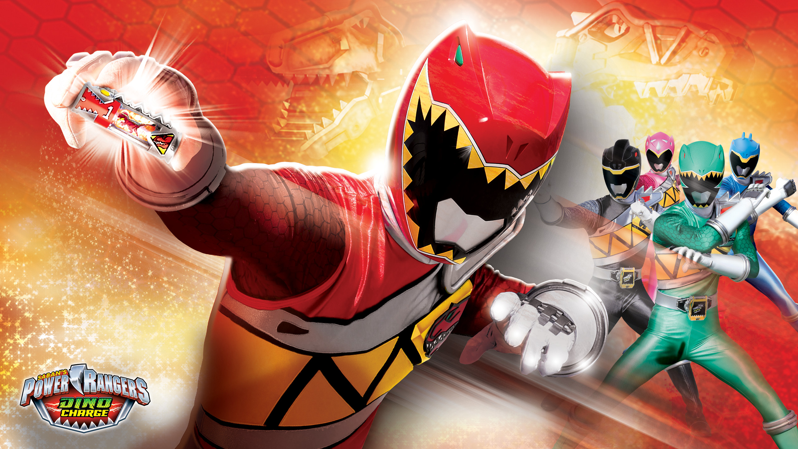 Detail Power Rangers Wallpaper Nomer 27