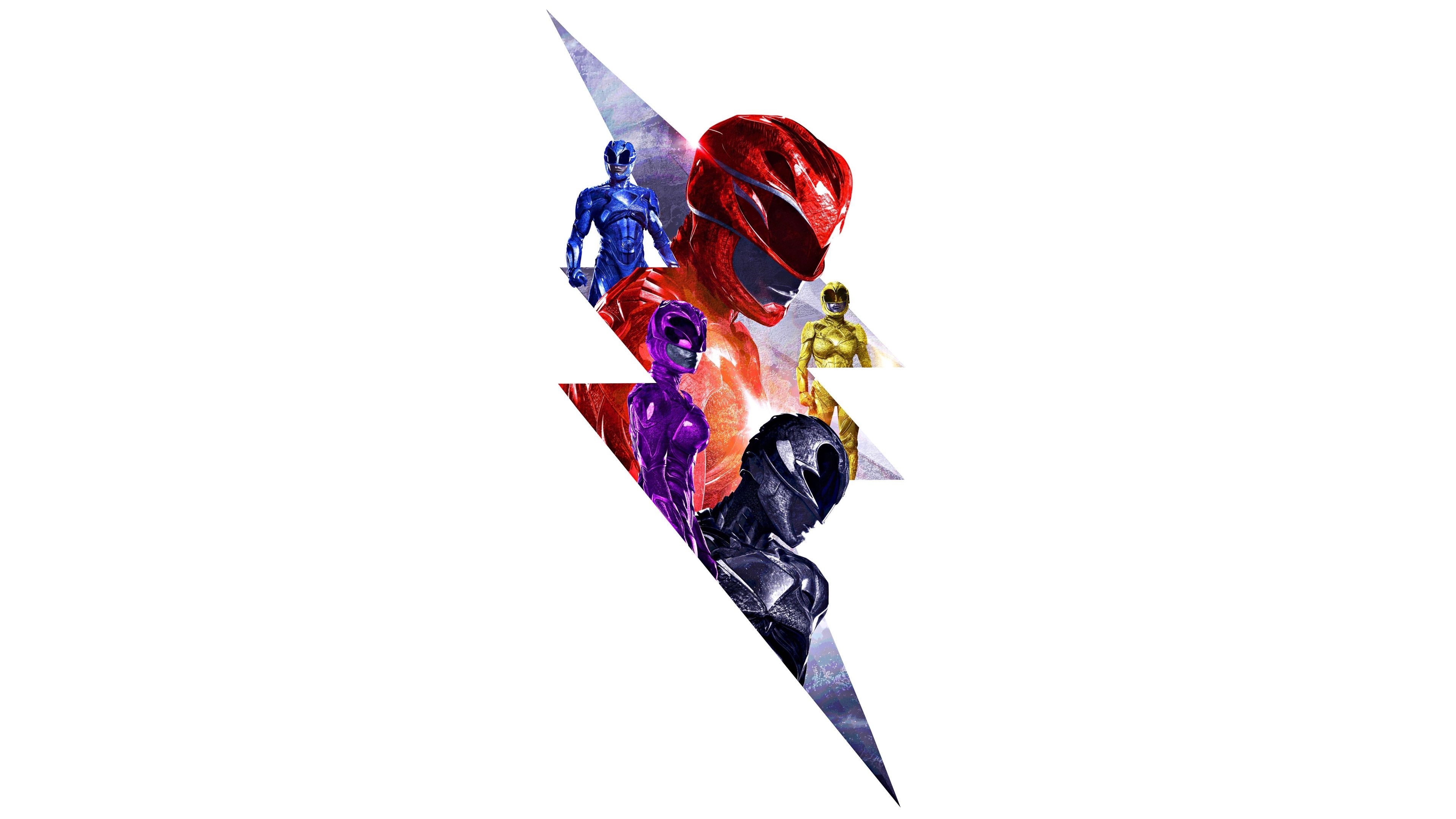 Detail Power Rangers Wallpaper Nomer 32