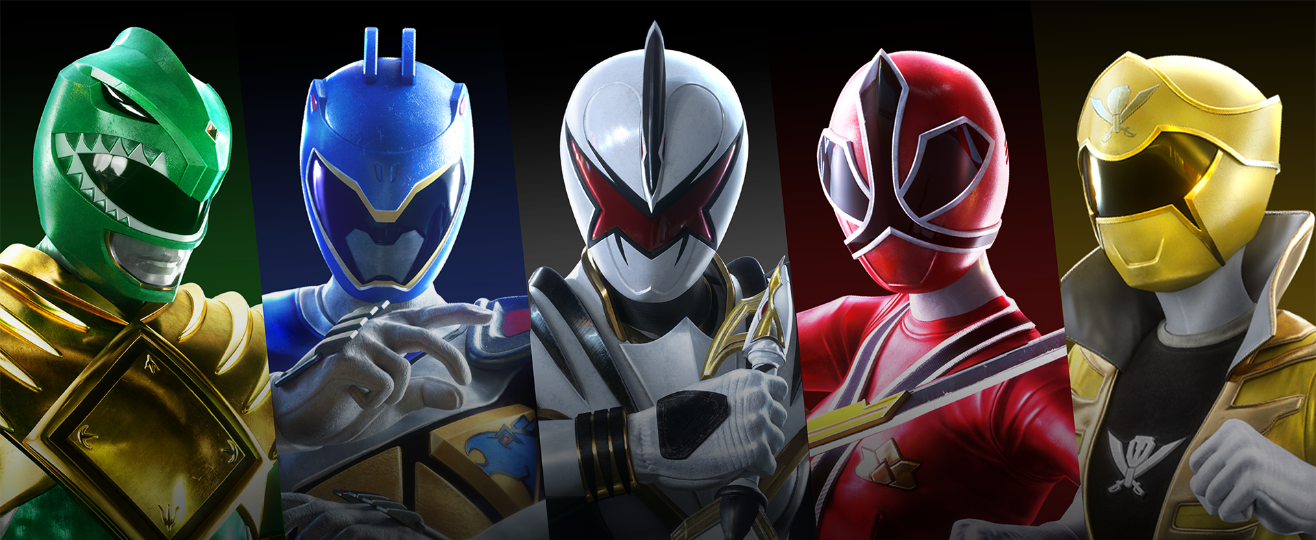 Detail Power Rangers Wallpaper Nomer 36