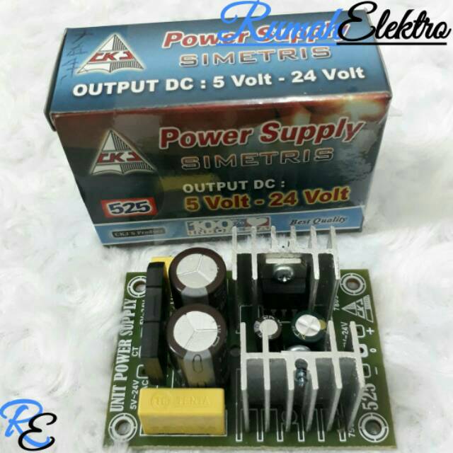 Power Simetris - KibrisPDR