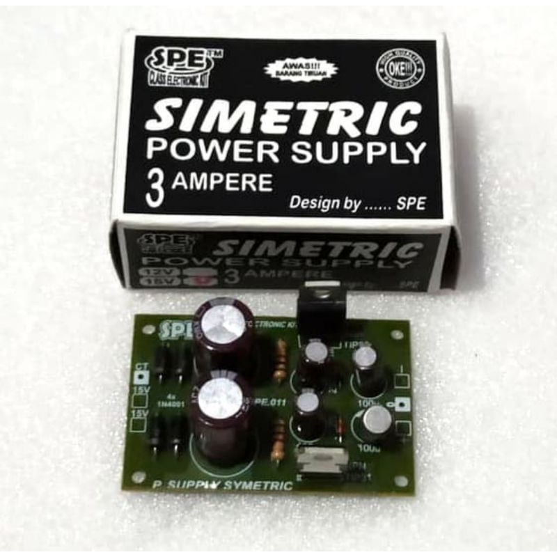 Detail Power Simetris Nomer 5