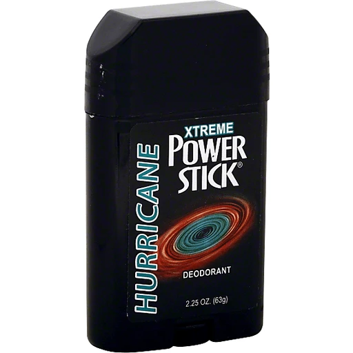 Power Stick Hurricane Deodorant - KibrisPDR