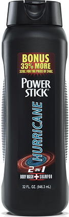 Detail Power Stick Hurricane Deodorant Nomer 15