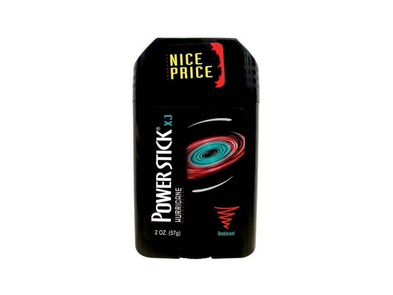 Detail Power Stick Hurricane Deodorant Nomer 2